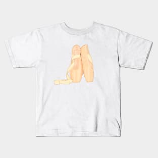 chaussons de danse Kids T-Shirt